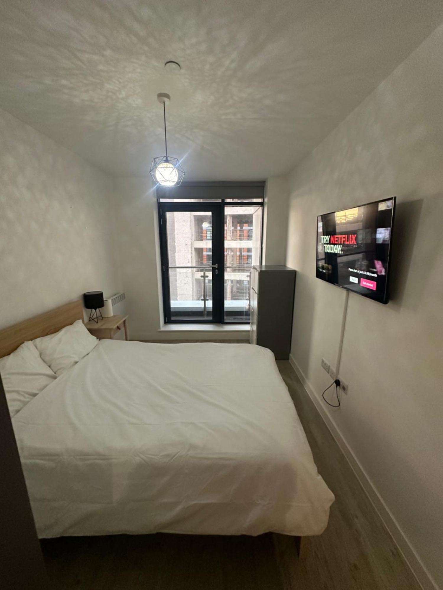 Salford Quays Apartamento