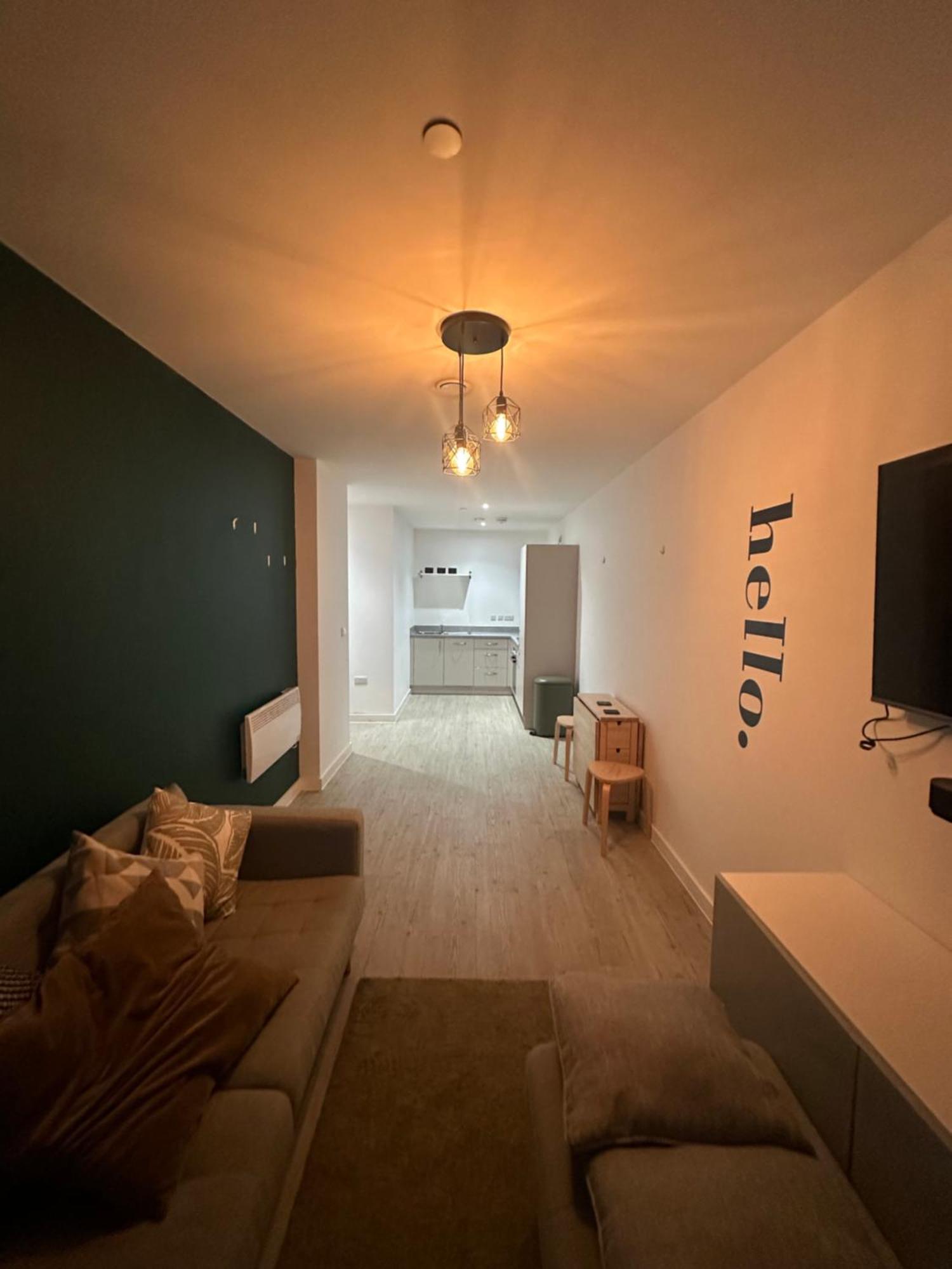 Salford Quays Apartamento *